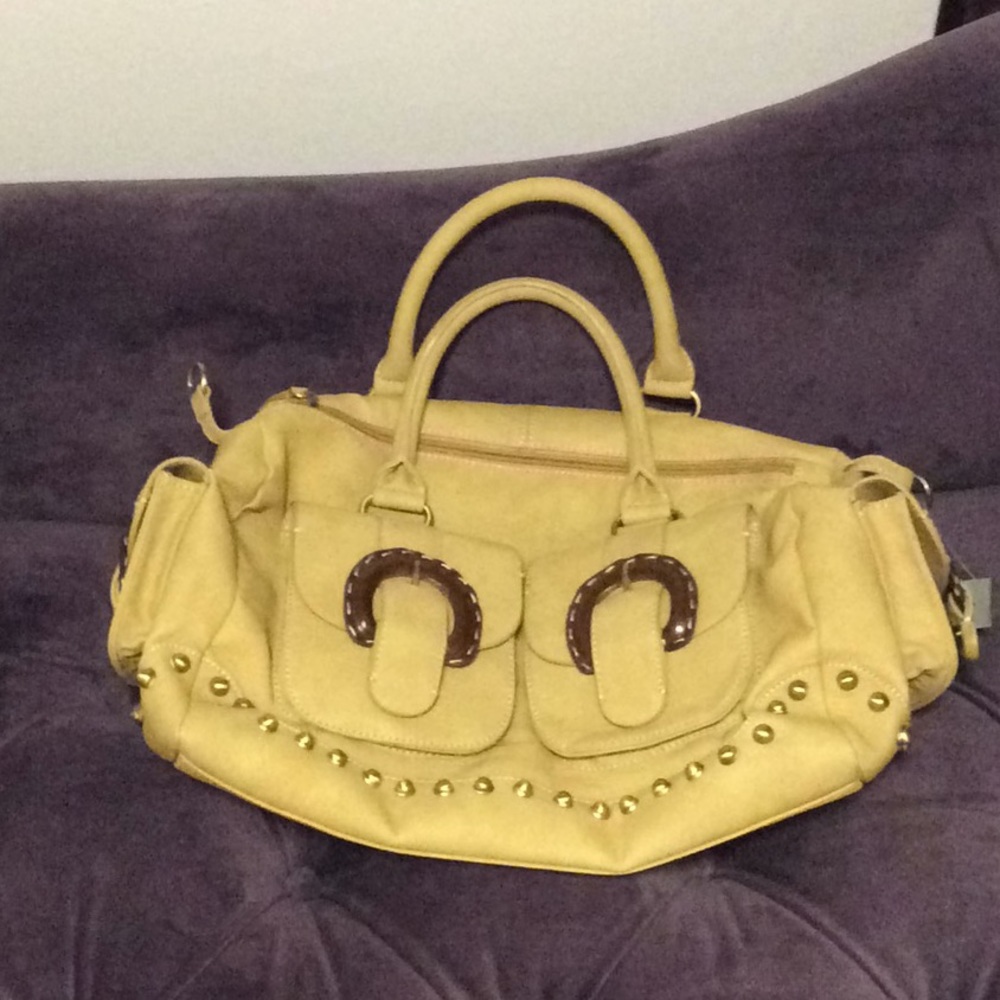 Satchel by cache NWT